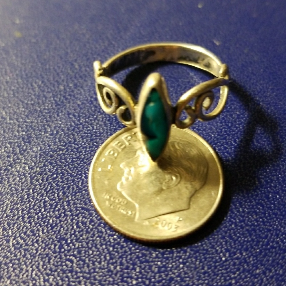 Turquoise Ring - image 2